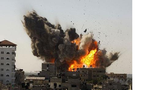 RSF condamne les bombardements de médias à Gaza - Reporters sans frontières | Chronique des Droits de l'Homme | Scoop.it