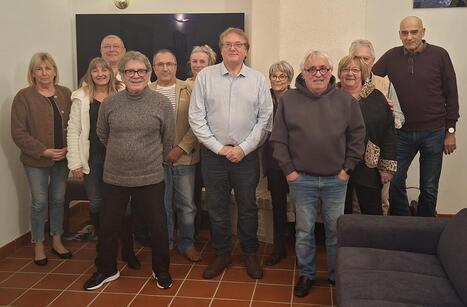 Municipales &agrave; Saubion&nbsp;: St&eacute;phane David d&eacute;voile une &eacute;quipe pour &laquo;&nbsp;l&rsquo;avenir&nbsp;&raquo; | Elections - Municipales 2026 | Scoop.it