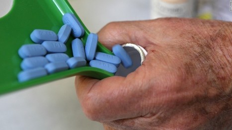 Expert Panel recommends "pre-exposure prophylaxis (PrEP)" for HIV-negative people who are at risk of infection&nbsp; | Virus World | Scoop.it