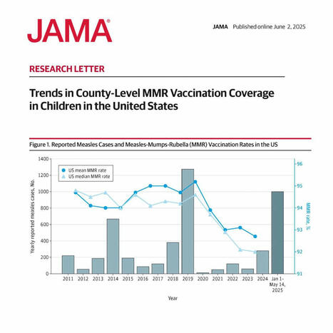 Wondering why measles outbreaks in the USA were as bad as what we are now… | Jocelyn M. | Hésitations Vaccinales: Observatoire HESIVAXs | Scoop.it