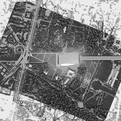 AECCafe.com - ArchShowcase - Museum of Polish History in Warsaw by Vlado Valkof | The Architecture of the City | Scoop.it