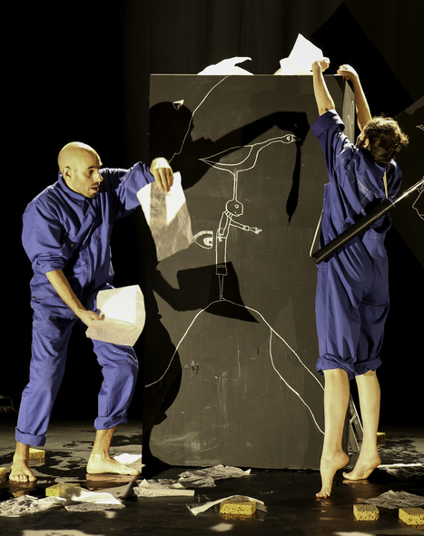 L’Oiseau-migrateur, mise en scène Dorian Rossel  – Festival Odyssées en Yvelines | Revue de presse théâtre | Scoop.it