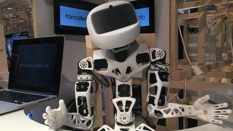 Le robot-journalisme se dévoile au Web 14 | DocPresseESJ | Scoop.it