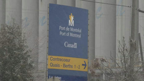 Feu vert pour le terminal portuaire de Contrecœur | Ils parlent de nous ! | Scoop.it