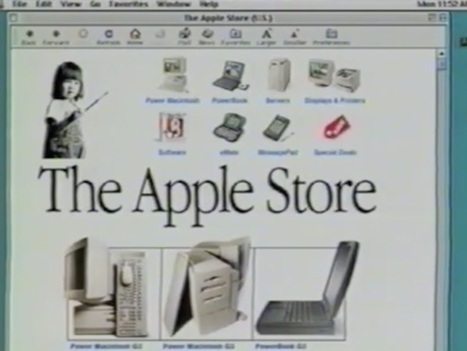 Apple turns 40: Reflecting on four decades of history | Creative teaching and learning | Scoop.it