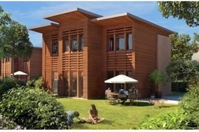 Le logement neuf de demain s'imagine à Marne-la-Vallée | Build Green, pour un habitat écologique | Scoop.it