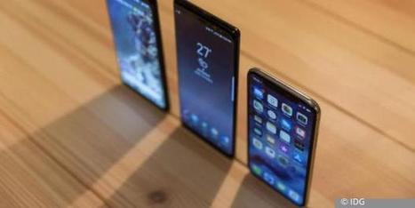 Warum iPhones wertstabiler als Edel-Androide sind | BYOD – Bring Your Own Device | Scoop.it