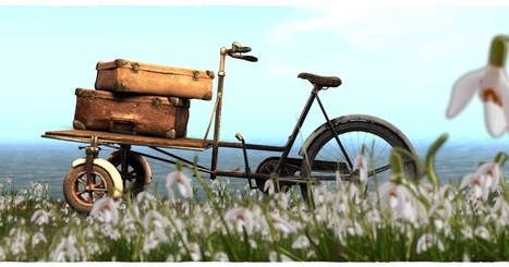 Nevgilde Gaard - Spring 2020 - Second Life | Second Life Destinations | Scoop.it