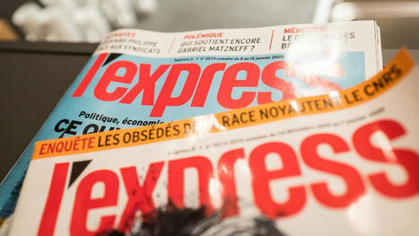 Pour ses 70 ans, «L'Express» veut accélérer sa diversification | DocPresseESJ | Scoop.it