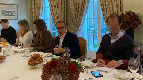L’Express mise sur la diversification et l’Europe pour se réinventer | DocPresseESJ | Scoop.it