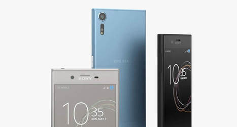 Sony Xperia XZ Premium with Snapdragon 835 CPU, 4GB RAM, 4K HDR Screen announced | NoypiGeeks | Gadget Reviews | Scoop.it