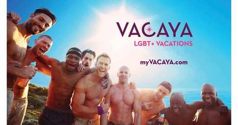 Introducing VACAYA - A Bold New Player In LGBT Travel | LGBTQ+ Destinations | Scoop.it