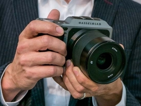 Photokina 2016 Interview: Hasselblad on the X1D and Fujifilm GFX Cameras | PhotographyBLOG | Fujifilm GFX | Scoop.it