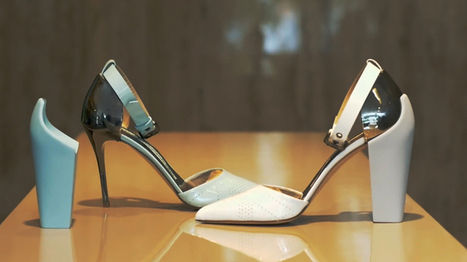 Des stilettos signés Twingo ! | L'innovation dans la filière cuir | Scoop.it