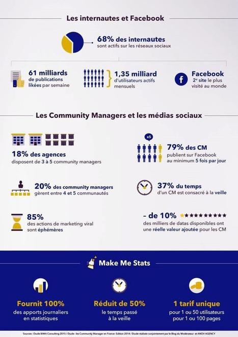CM, MakemeStats veut vous simplifier Facebook - Balises Infos | R&eacute;seaux et m&eacute;dias sociaux, veille, technique et outils | Scoop.it