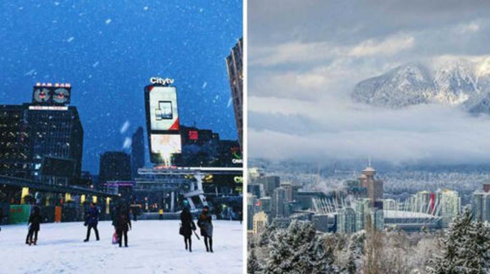 A new winter forecast calls for a 'dramatic' season of blizzards, snow and icy weather in Canada | Science & Technology Report - Changing Our World | Scoop.it