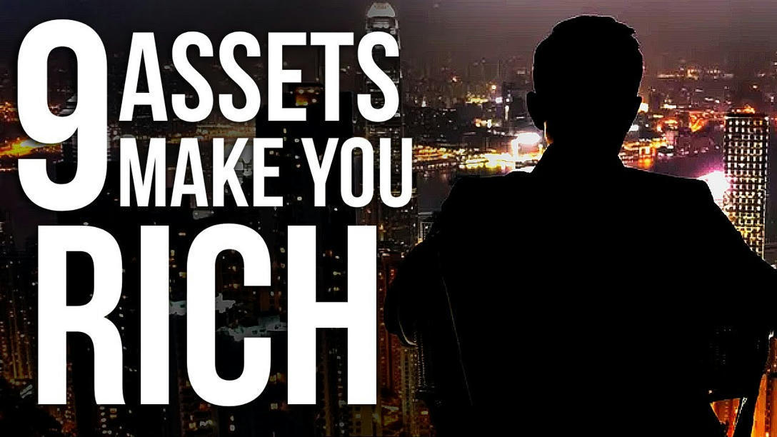 9 Assets That Are Making People Rich Wealth M