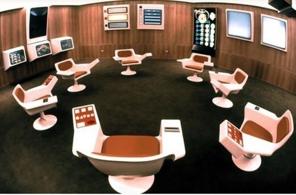 PROJECT CYBERSYN: Chile & the Socialist Internet | Cybersalon | Peer2Politics | Scoop.it