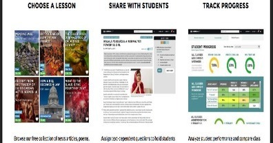 An Excellent Literacy Resource to Use with Students in Class | Information and digital literacy in education via the digital path | Scoop.it