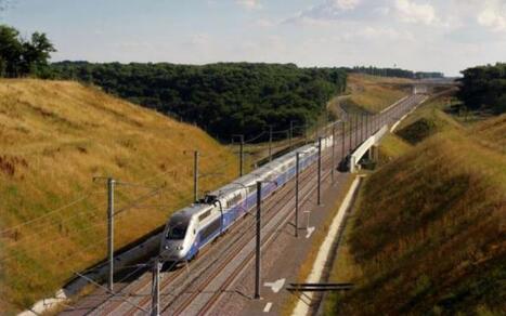 Premiers essais pour la LGV SEA | Revue de presse &eacute;conomique du Sud Touraine | Scoop.it