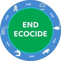 End Ecocide in Europe - An European Citizen Initiative to give the Earth Rights | Peer2Politics | Scoop.it