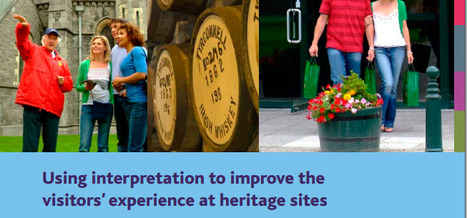 Fáilte Ireland: Sharing Our Stories - Interpretation as a Tool to Improve Visitors' Experience | Industry Sector | Scoop.it