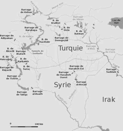 La TURQUIE mène une guerre de l’eau en Syrie | CIHEAM Press Review | Scoop.it