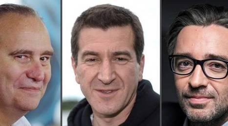 Mediawan: Comment l&rsquo;entreprise fran&ccedil;aise compte effectuer un &laquo;big bang&raquo; m&eacute;diatique europ&eacute;en | DocPresse ESJ Lille | Scoop.it