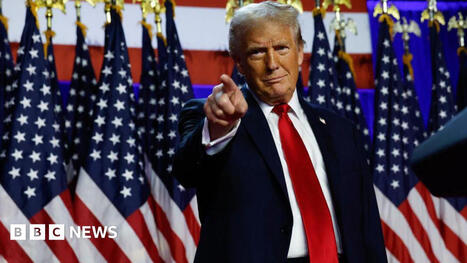 Voters will judge Trump on the economy - how is it doing? | International Economics: IB Economics | Scoop.it