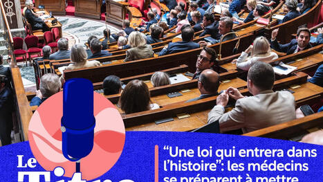 "Une loi qui entrera dans l&rsquo;histoire": les m&eacute;decins se pr&eacute;parent &agrave; mettre en &oelig;uvre l'aide active &agrave; mourir, bient&ocirc;t applicable en France - Podcast | GRIEPS | Scoop.it