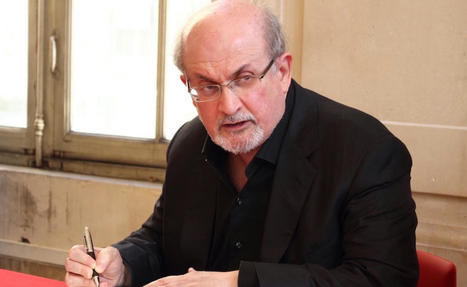 La santé de Rushdie s'améliore, son agresseur plaide non-coupable | L'actualité des bibliothèques | Scoop.it
