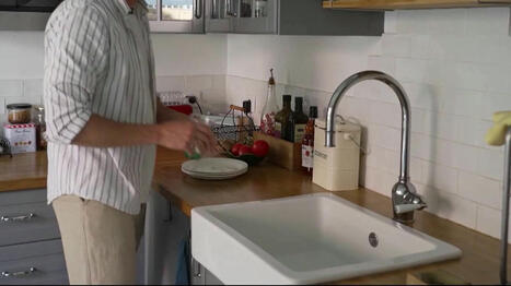 ALIMENTATION : les Français consomment 250 litres d'eau par jour | ALIMENTATIONS | Scoop.it