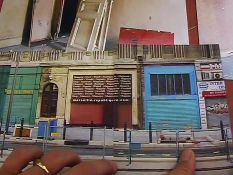 Filmer le centre-ville de Marseille | Regards croisés sur la transition écologique | Scoop.it