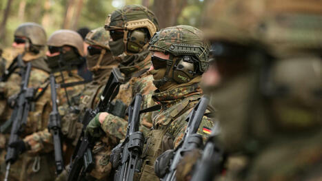 Allemagne: l'armée a perdu les contacts d'un million de réservistes à cause d'une loi européenne | DEFENSE NEWS | Scoop.it