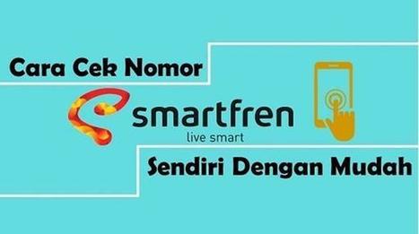 Cek Nomor Smartfren In Smartphone Scoop It