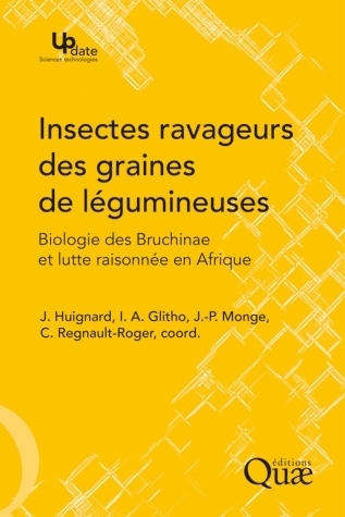 Biologie des bruchinae et lutte raisonnée en Afrique | Variétés entomologiques | Scoop.it