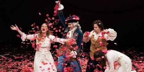 Wajdi Mouawad enlève Mozart de son sérail | Revue de presse théâtre | Scoop.it