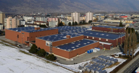 Martigny, cit&eacute; de l'&eacute;nergie | Energy Transition in Europe | www.energy-cities.eu | Scoop.it