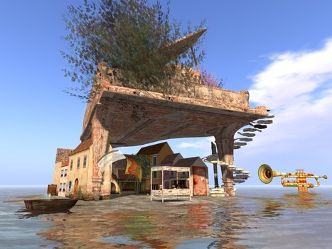 Livio’s Soul, Musiclandia in Second Life | Second Life Destinations | Scoop.it