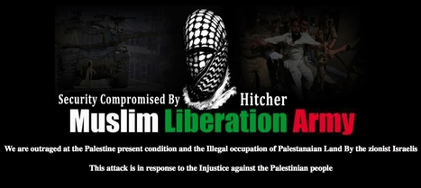 Anonymous Hackers Ramp Up Israeli Web Attacks And Data Breaches As Gaza Conflict Rages | ICT Security-S&eacute;curit&eacute; PC et Internet | Scoop.it