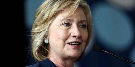 Madame la Présidente, Hillary Clinton | News from the world - nouvelles du monde | Scoop.it