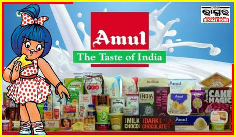 Amul, « Taste of India », va commercialiser des produits laitiers aux États-Unis | Lait de Normandie... et d'ailleurs | Scoop.it