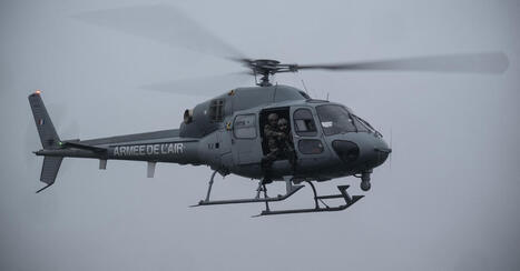 Crise en Iran : Balard d&eacute;gaine une solution low cost contre les drones | DEFENSE NEWS | Scoop.it