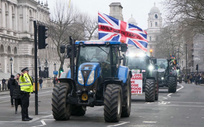 Opinion: Labour’s tax raid on family businesses and farms is an assault on the pillars of our free society | Business Family Enterprise Report  - Moving From Success to Significance | Scoop.it