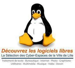 Guide des logiciels libres indispensables au quotidien (par les EPN de la Ville de Lille) | Libre de faire, Faire Libre | Scoop.it