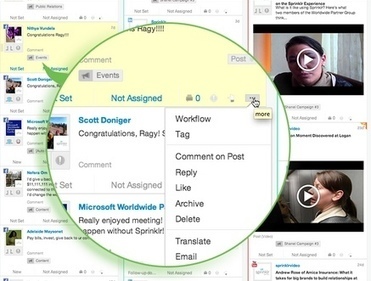 11 Social Media Management Software Apps to Shave Time Off your Day | Networked Nonprofits and Social Media | Scoop.it