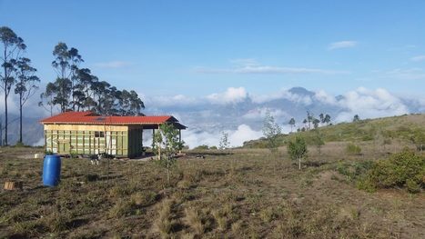 Une micro-maison autoconstruite pour 6 500$ en Equateur | Immobilier | Scoop.it