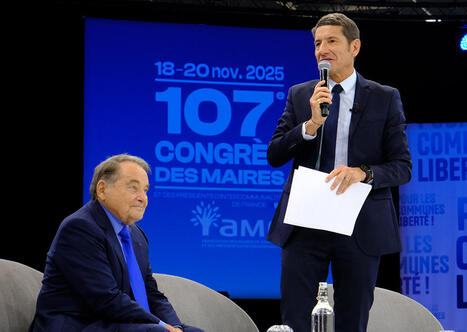 Congrès des maires – "On aurait dû nous écouter depuis longtemps" | Veille juridique du CDG13 | Scoop.it