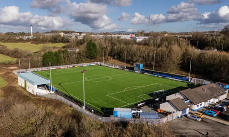 Haverfordwest County AFC faces High Court winding-up threat from HMRC | The Business of Sports Management | Scoop.it