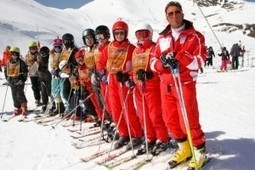 De nouvelles pédagogies pour appprendre à skier sans stresser - Pyrenees.com | Vallées d'Aure & Louron - Pyrénées | Scoop.it